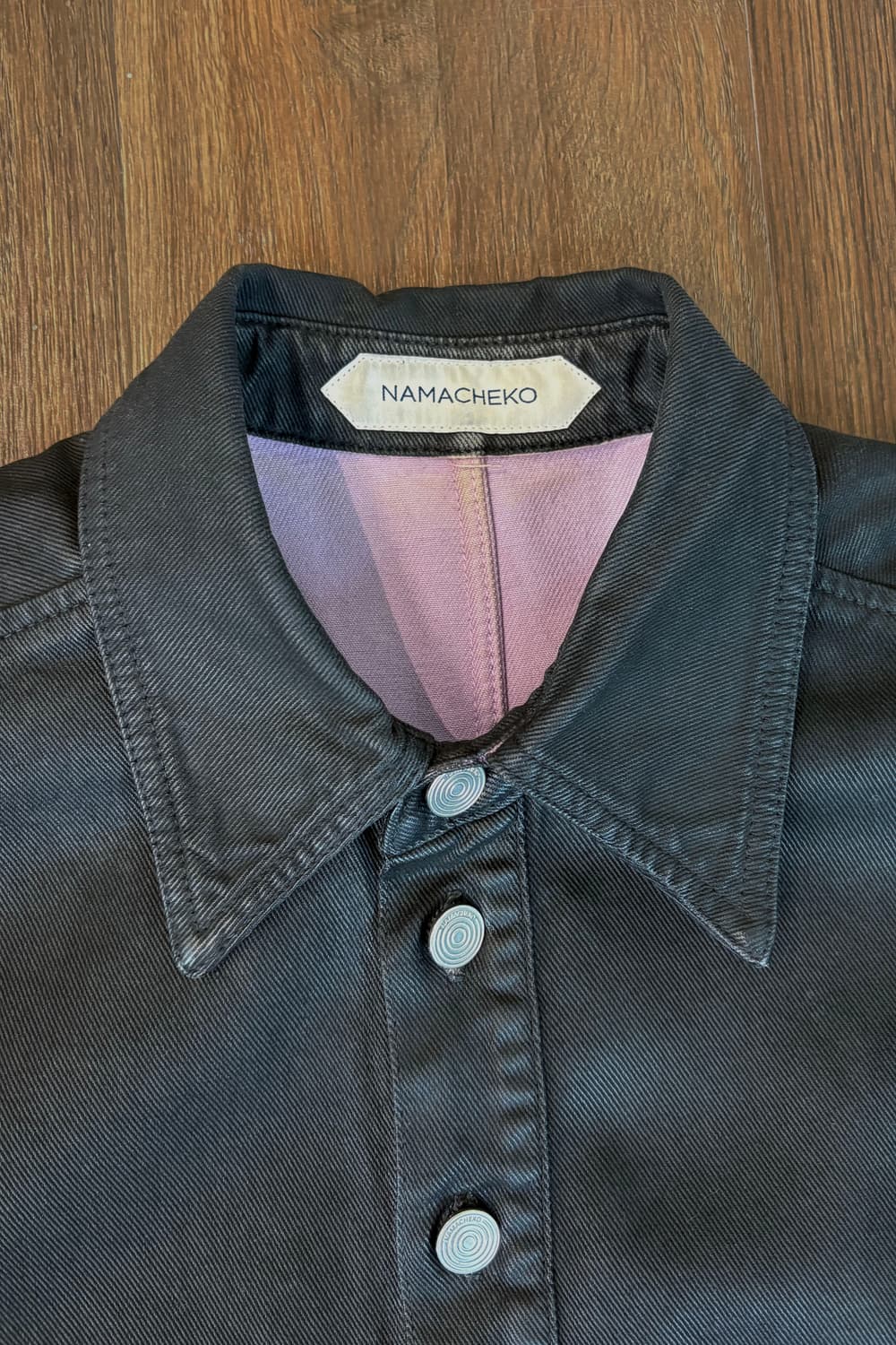 Namacheko shirt 상품이미지6