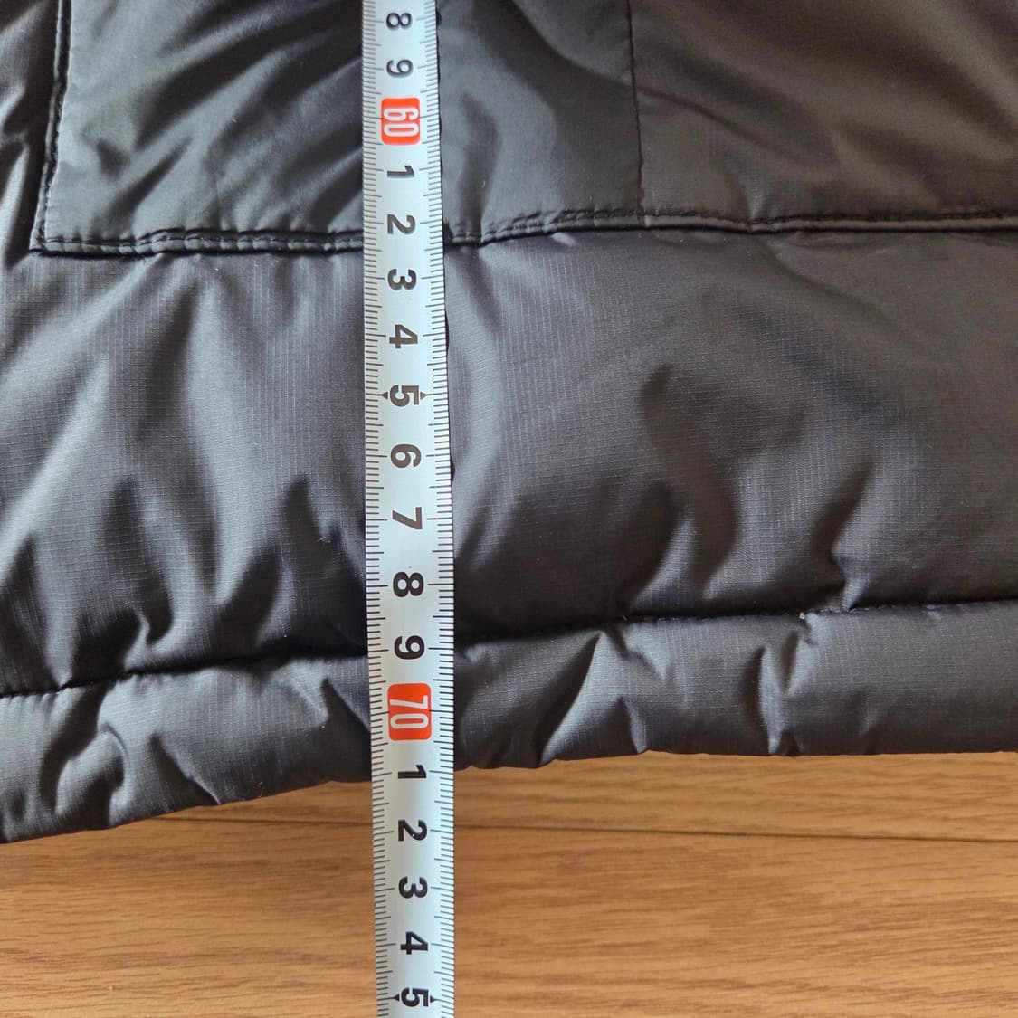 R.ROBOT 덕다운 후드 패딩 키165 상품이미지10