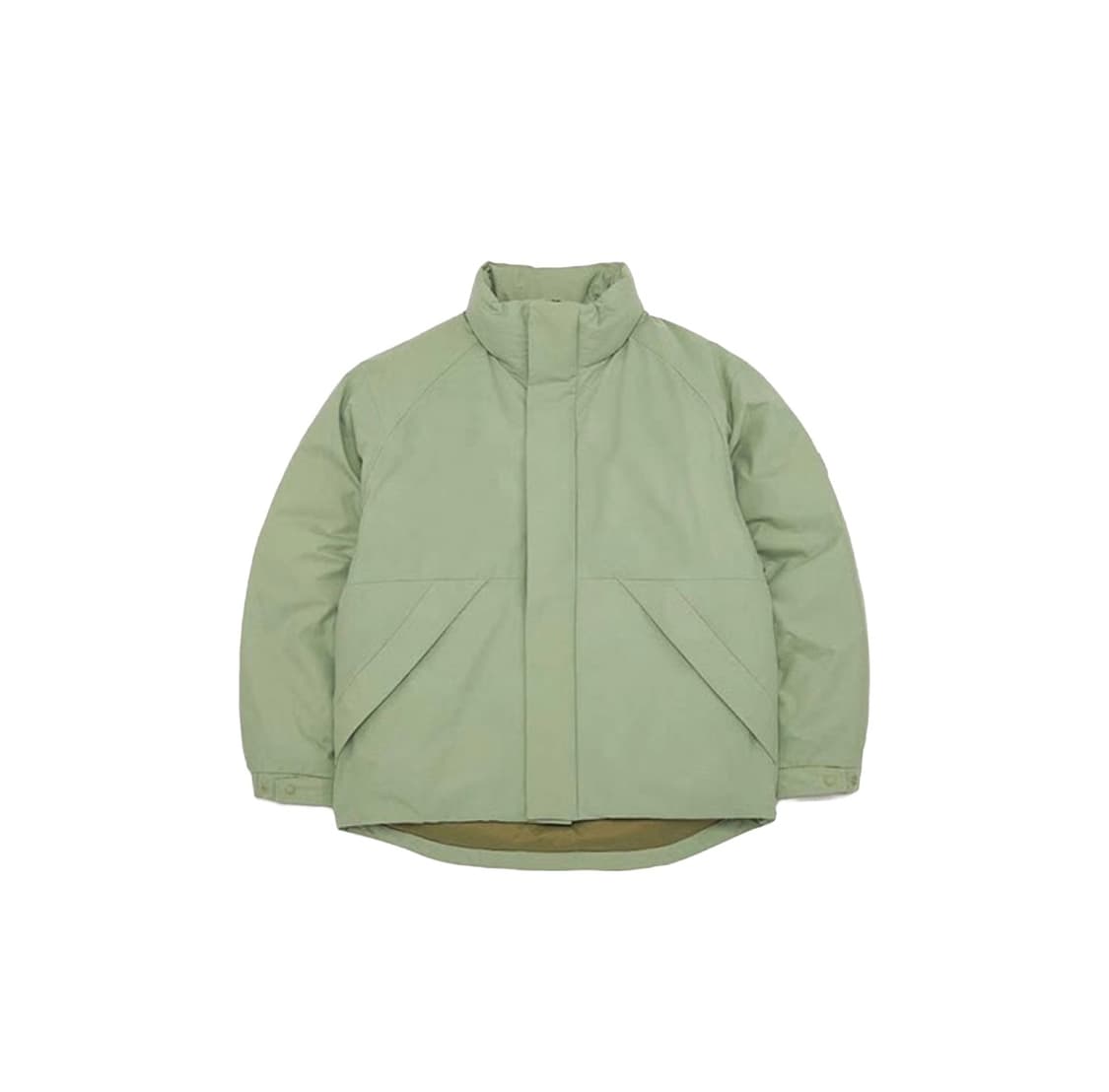 Kodak 코닥 세미오버 구스 패딩 상품이미지1