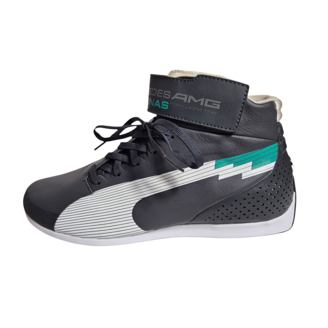 250) PUMA 푸마 x 메르세데스 벤츠 AMG 페트로나스 하이탑 상품이미지3