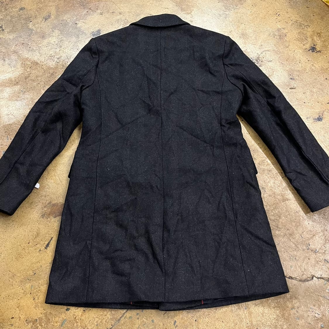 [정품/50] 휴고보스 남성 코트 b10 상품이미지4