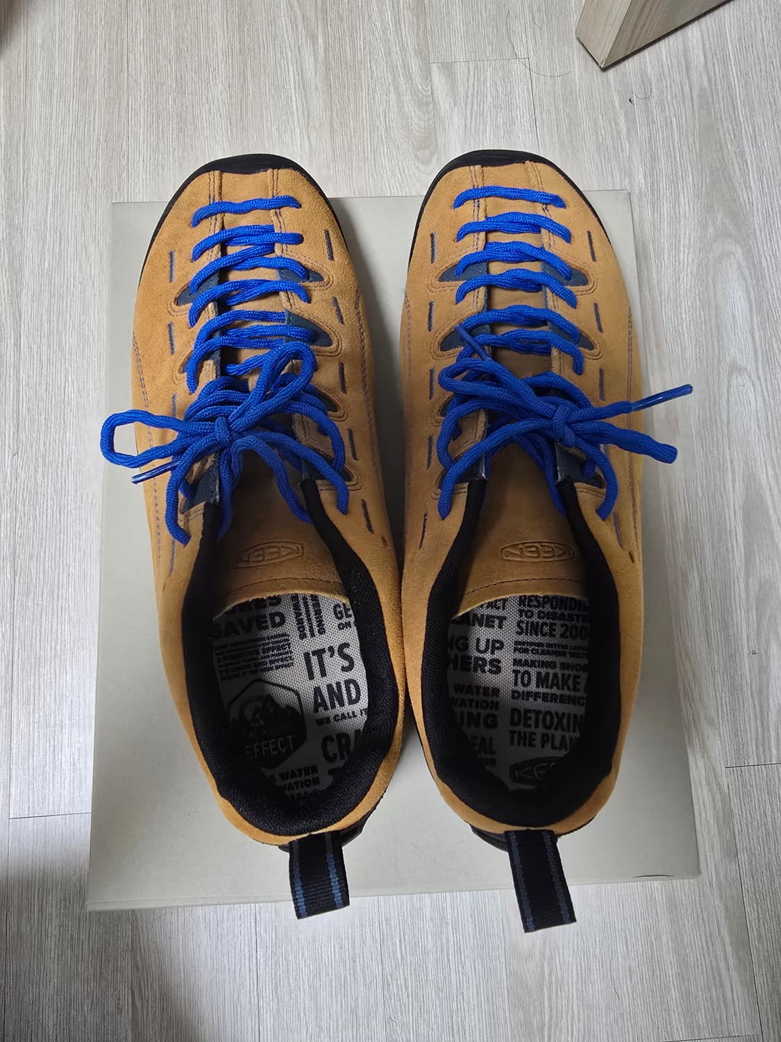 킨 재스퍼 카멜
- 290 사이즈 상품이미지3