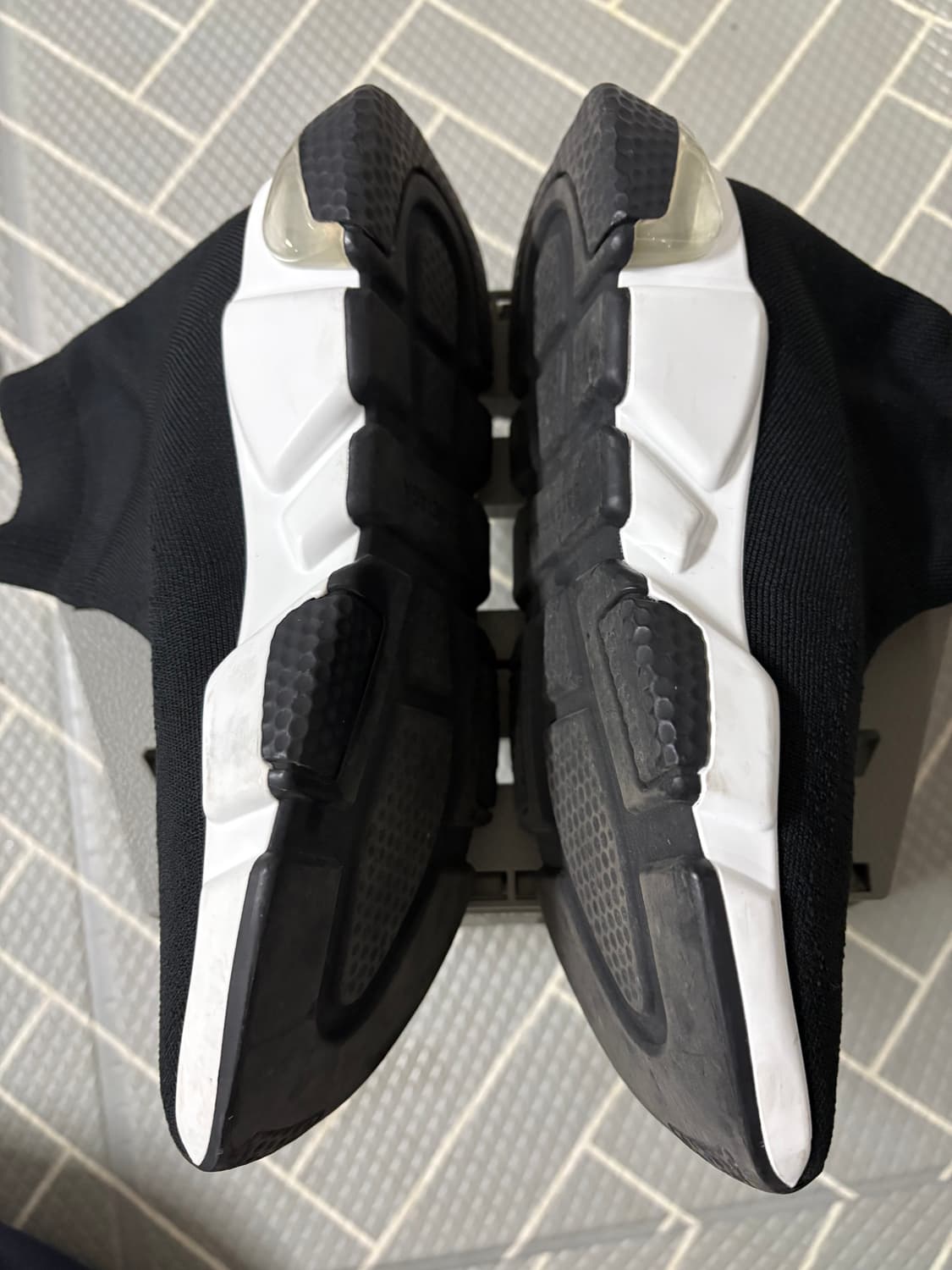 발렌시아가 스피드러너 블랙 38 상품이미지4