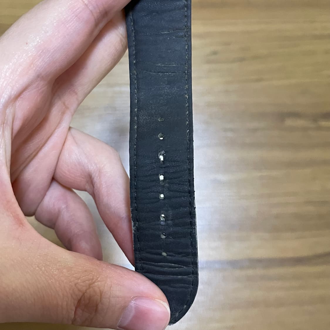 비비안웨스트우드 아이콘 손목시계 크리스마스 한정 상품이미지5