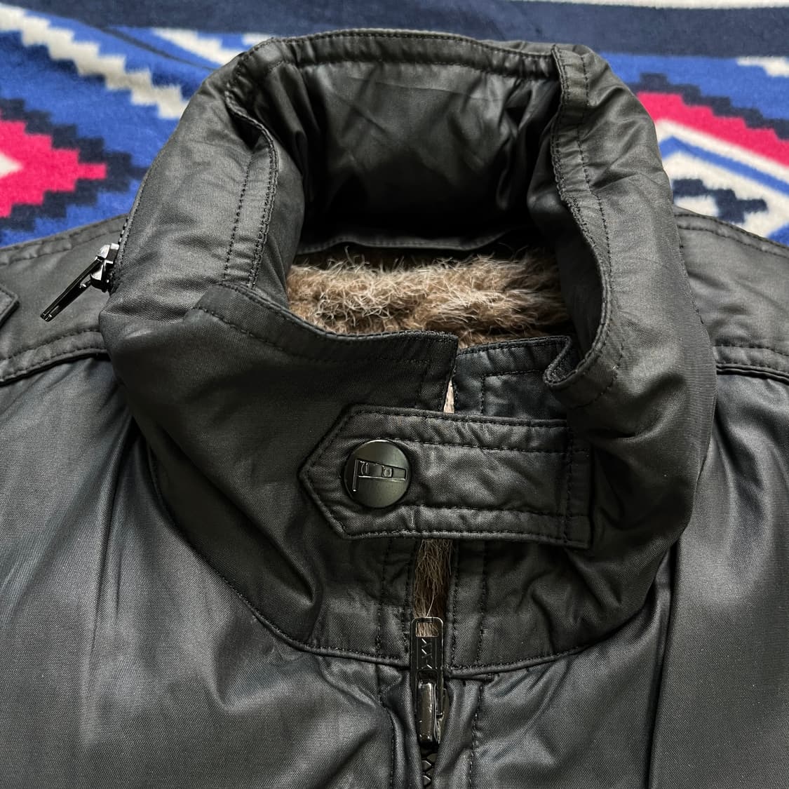 Di Maggio Mixed Doubles 일본 빈티지 자켓 상품이미지3