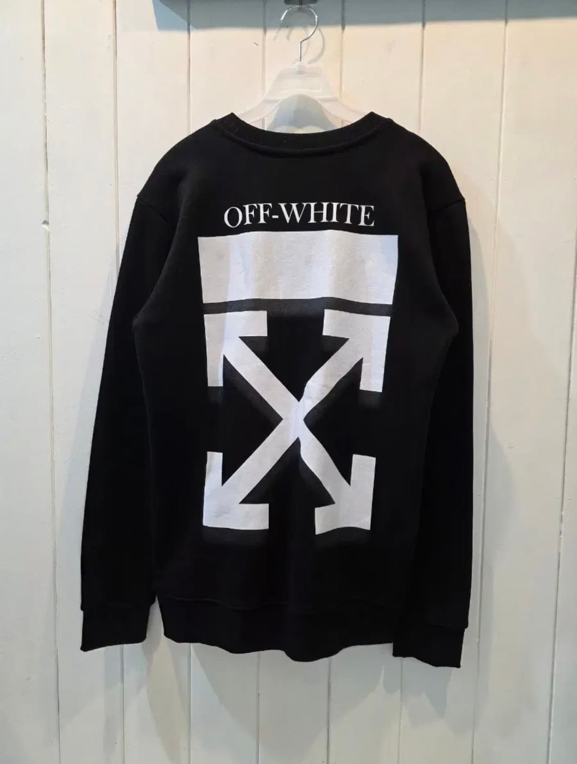 Off-White [오프화이트] 맨투맨 상품이미지2