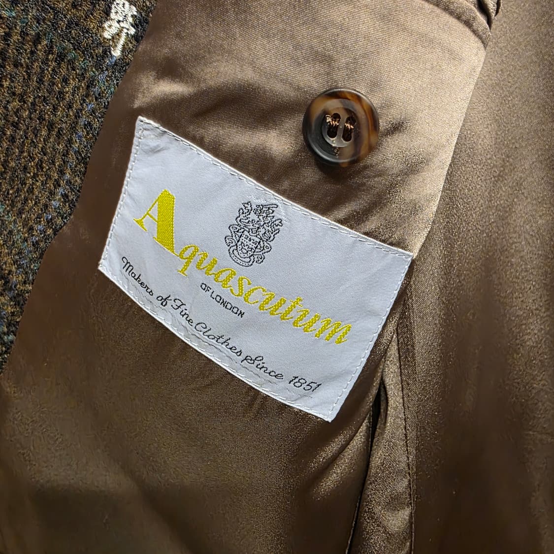 AQUASCUTUM 상품이미지3