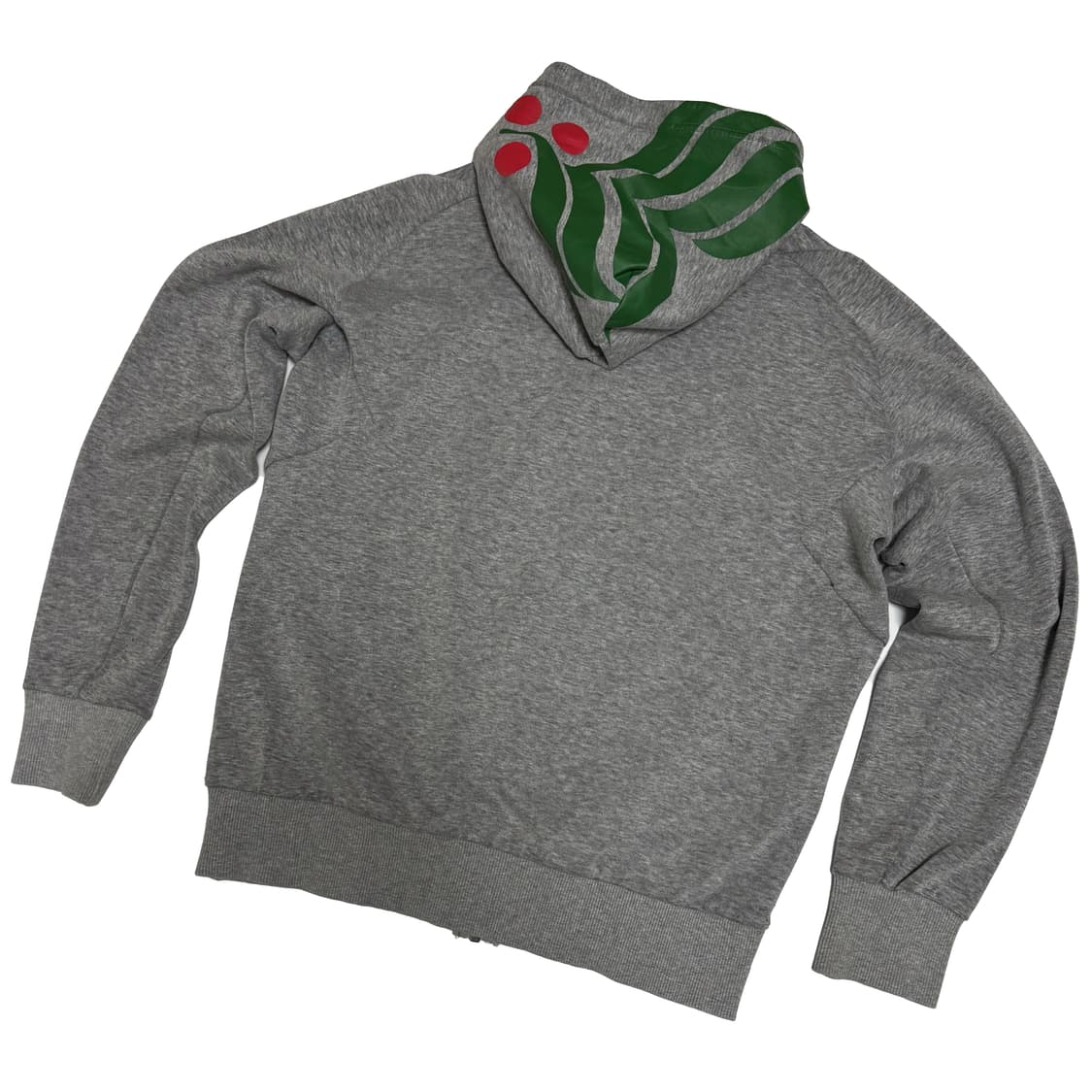 아슬레타(ATHLETA) 그래픽 후드 집업 상품이미지4