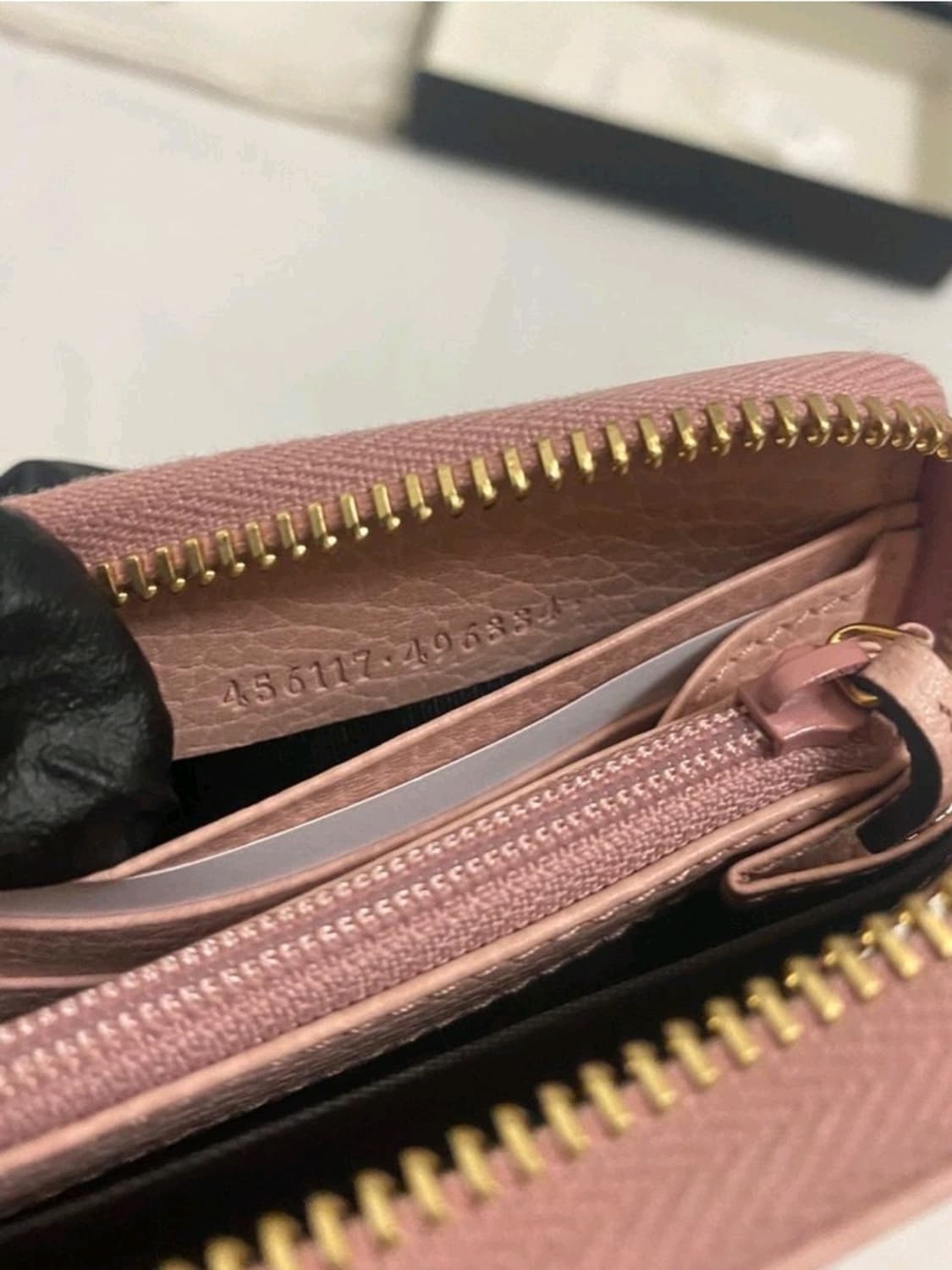 구찌 마몬트 지퍼지갑 상품이미지7