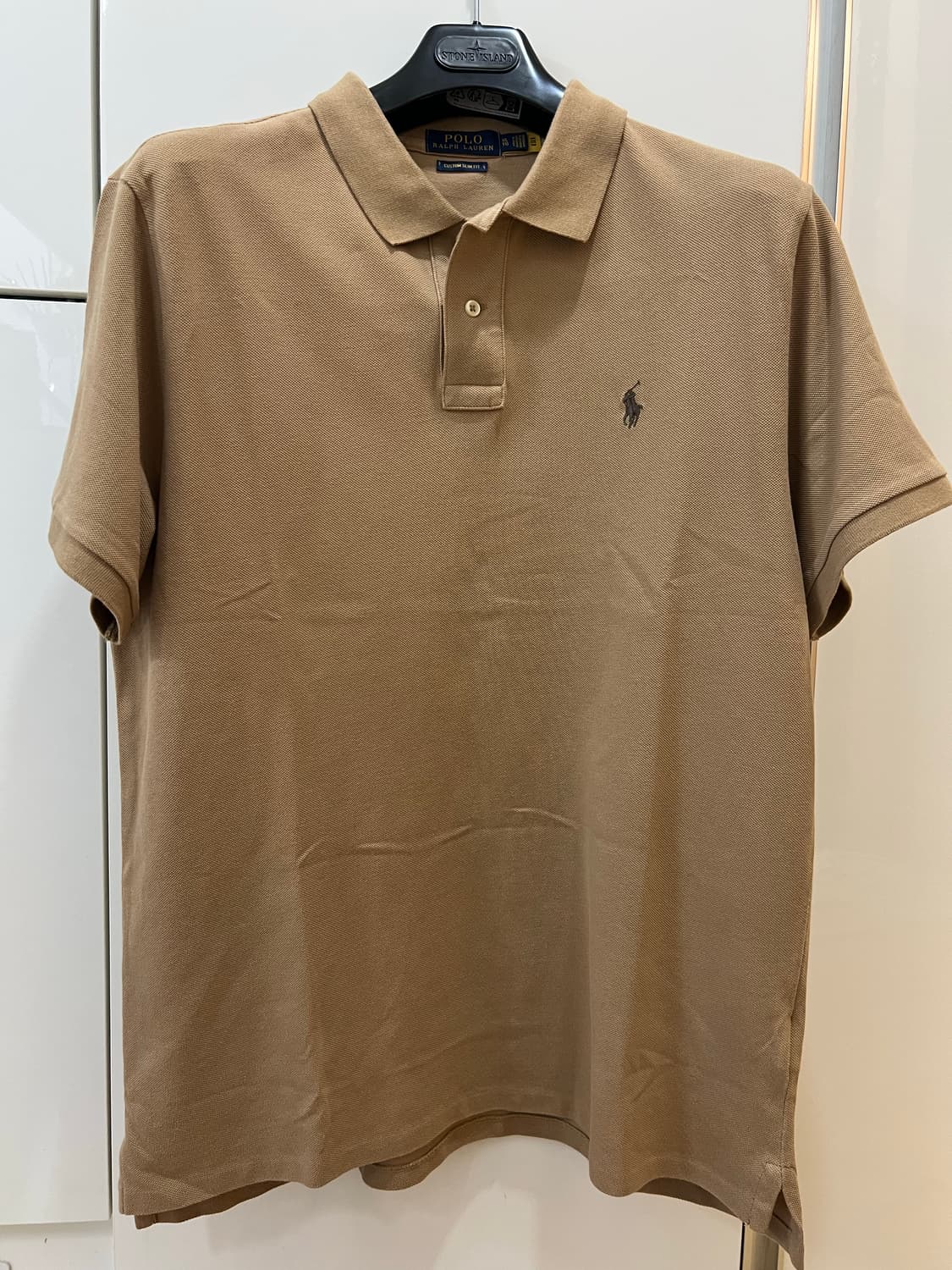 24ss 폴로랄프로렌 반팔카라티 xl (새상품급) 상품이미지1