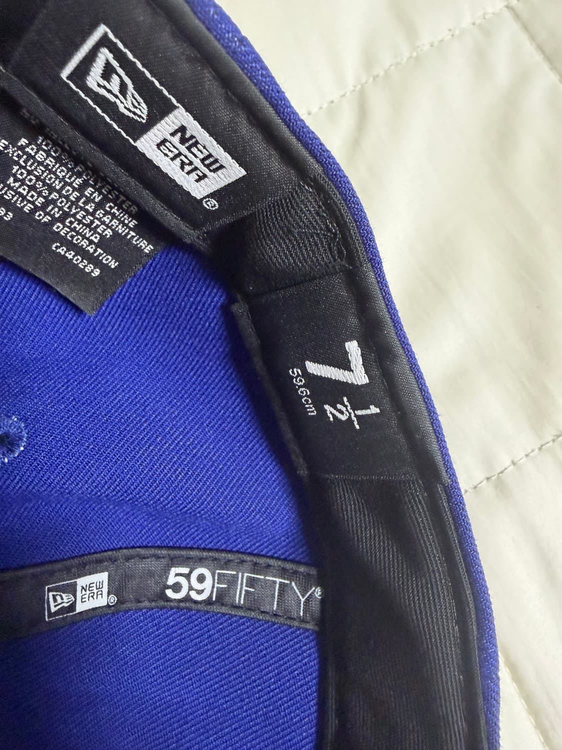 뉴에라 스냅백 59FIFTY 상품이미지2