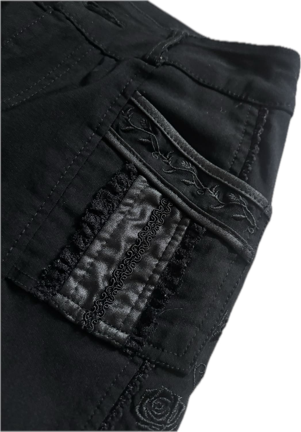 Ozz on Low Rise Skinny Jean 상품이미지1