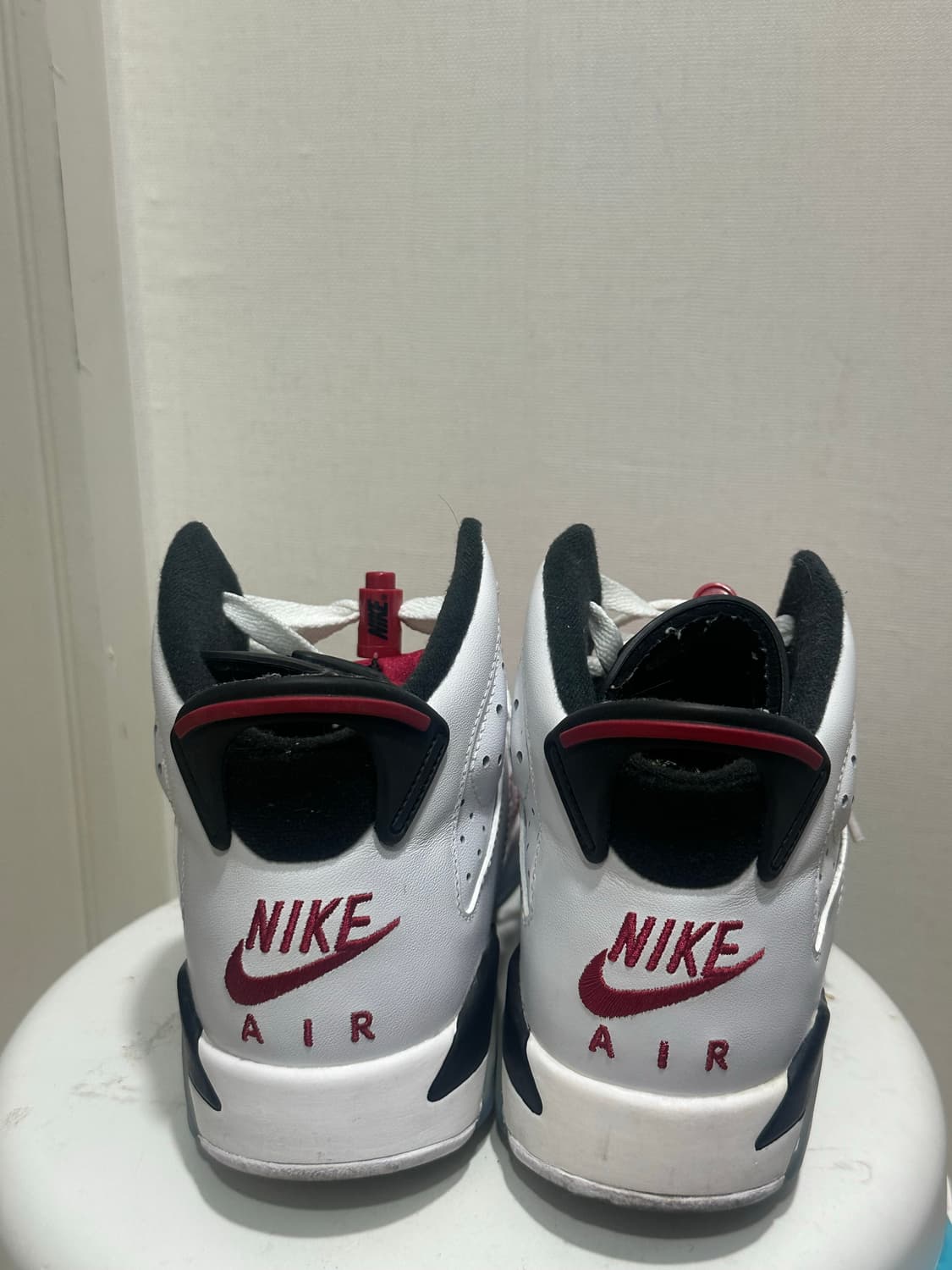 조던6 카마인 상품이미지3