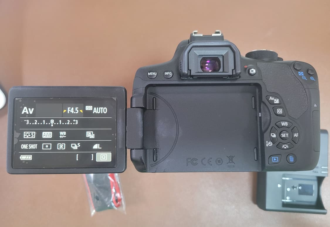 캐논 750d  상품이미지7