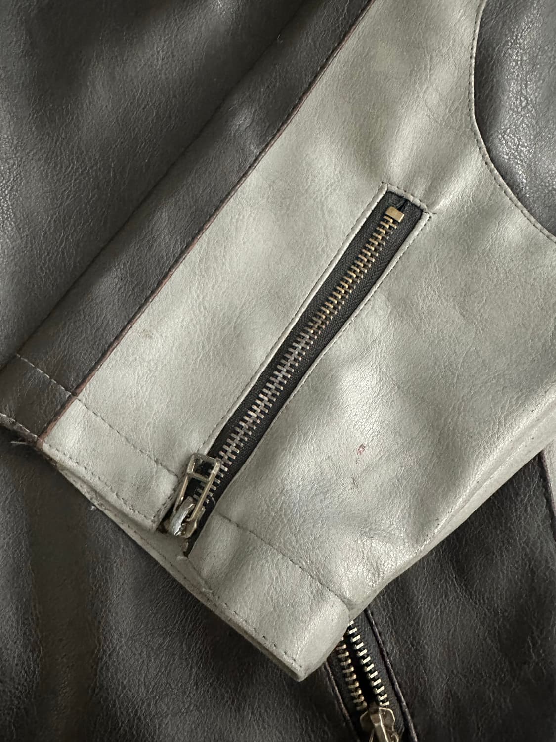 (XXL) 노피어 창모 킬링벌스 라이더 자켓 상품이미지6