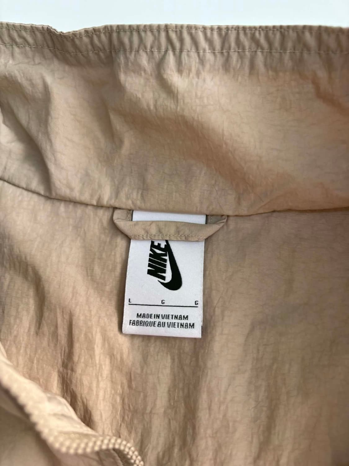 [L] 나이키 NRG 트랙 윈드브레이커 자켓 상품이미지3