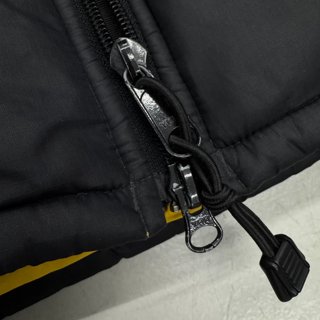 폴로 90s 덕다운 푸퍼 패딩 블랙 상품이미지5