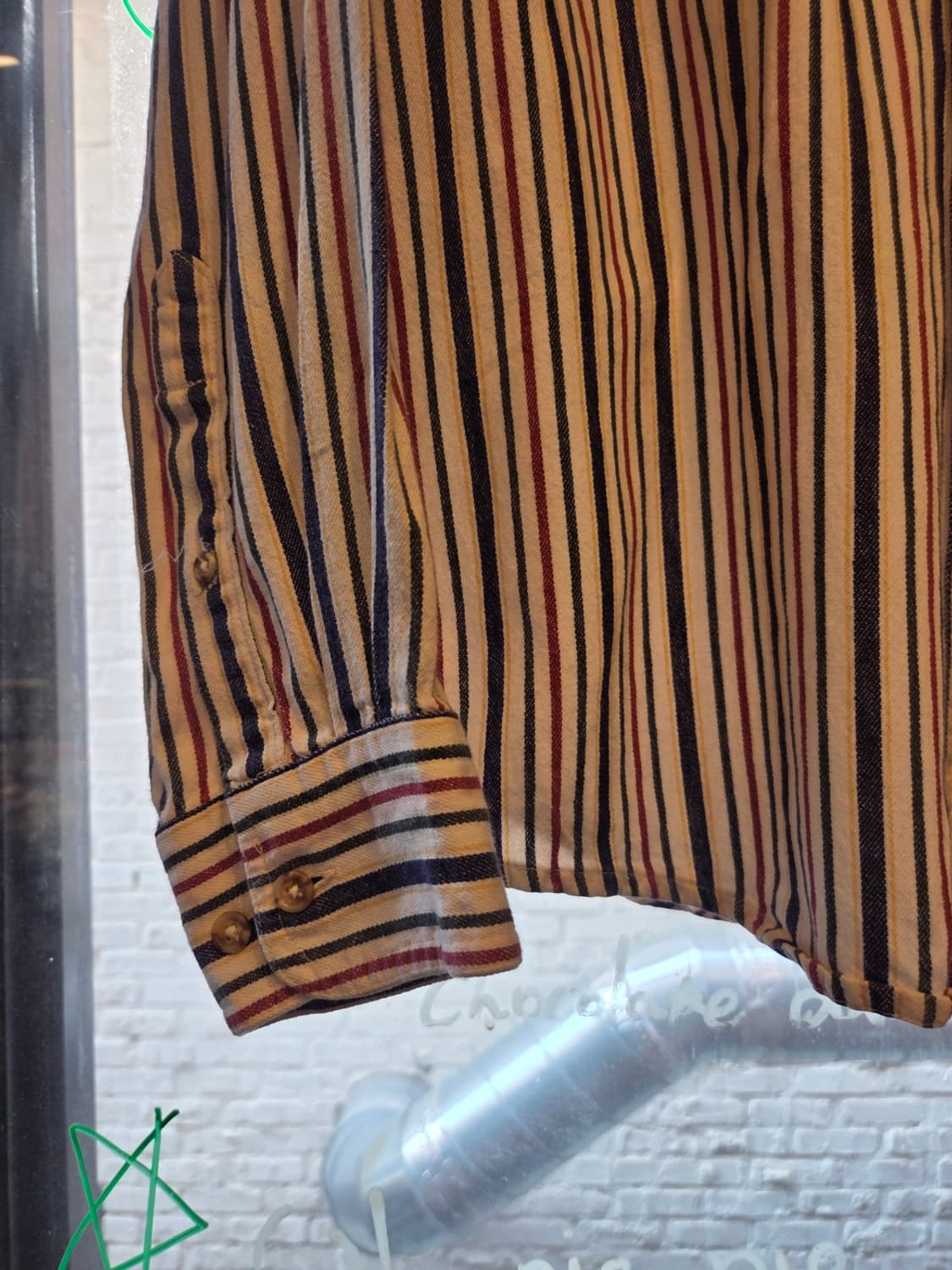 90'S 랜드엔즈 버튼다운셔츠  상품이미지8