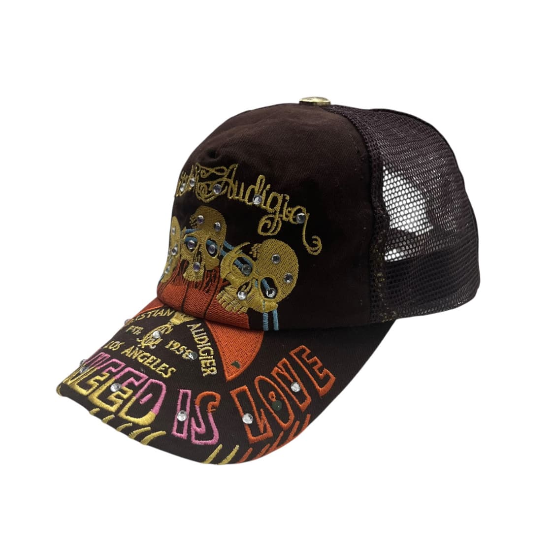 크리스찬 오디저 (Christian Audigier) 2000s y2k  상품이미지5