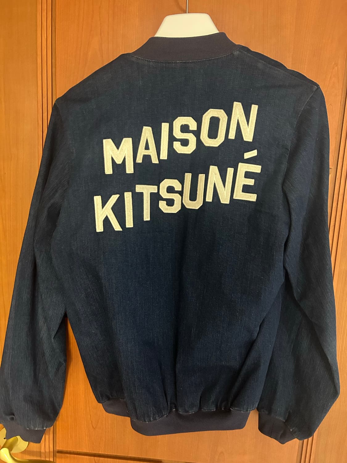 매종키츠네 진 자켓 상품이미지3