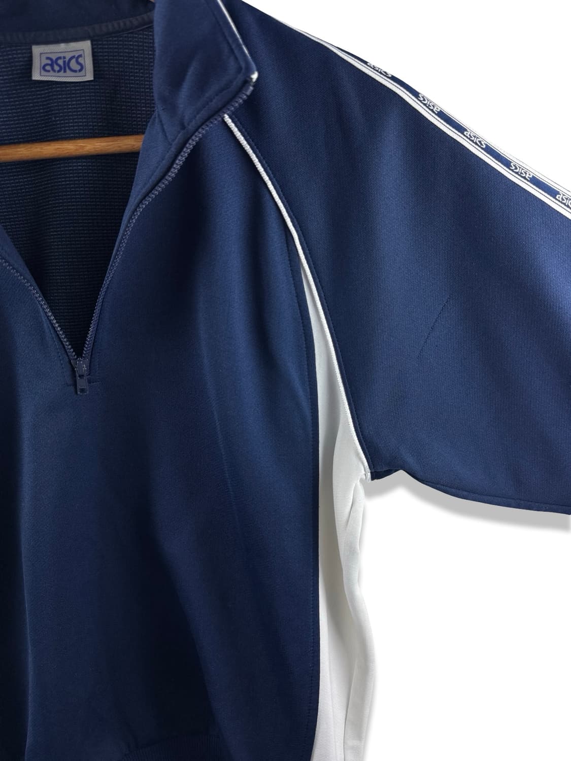 아식스 올드스쿨 하프집업 져지2762 상품이미지4