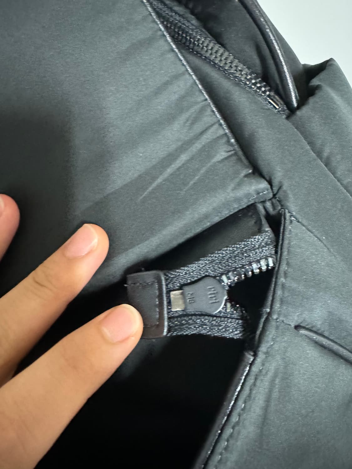피어오브갓 나일론 블랙 백팩 상품이미지7