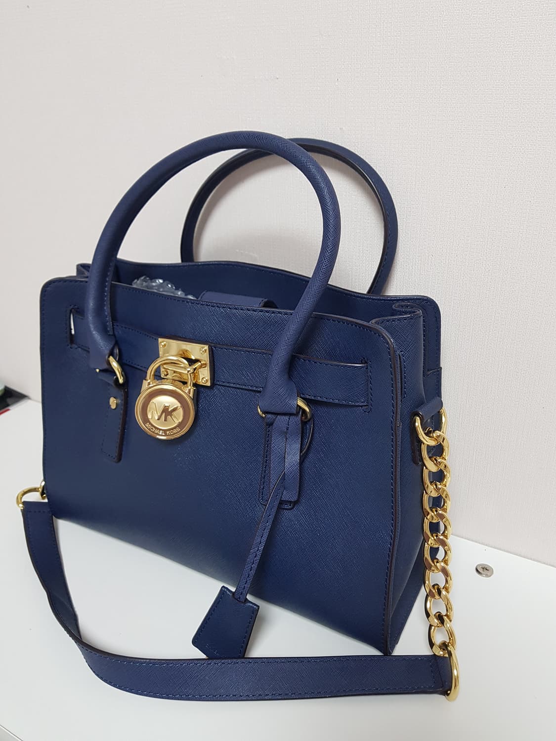 마이클코어스 숄더 겸 토드백 ㅡ 거의 새제품  상품이미지2