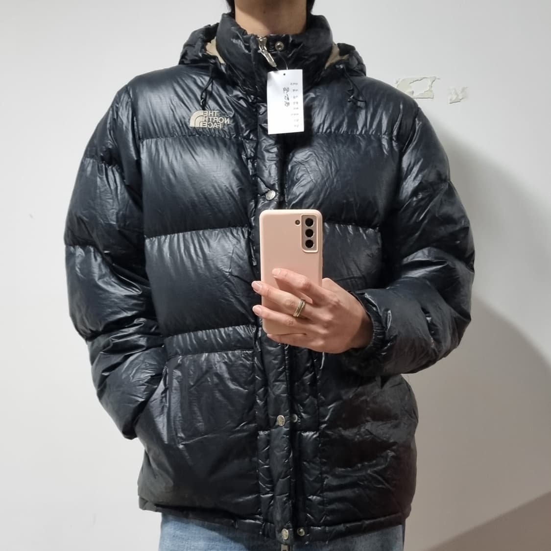 노스페이스 패딩  상품이미지3