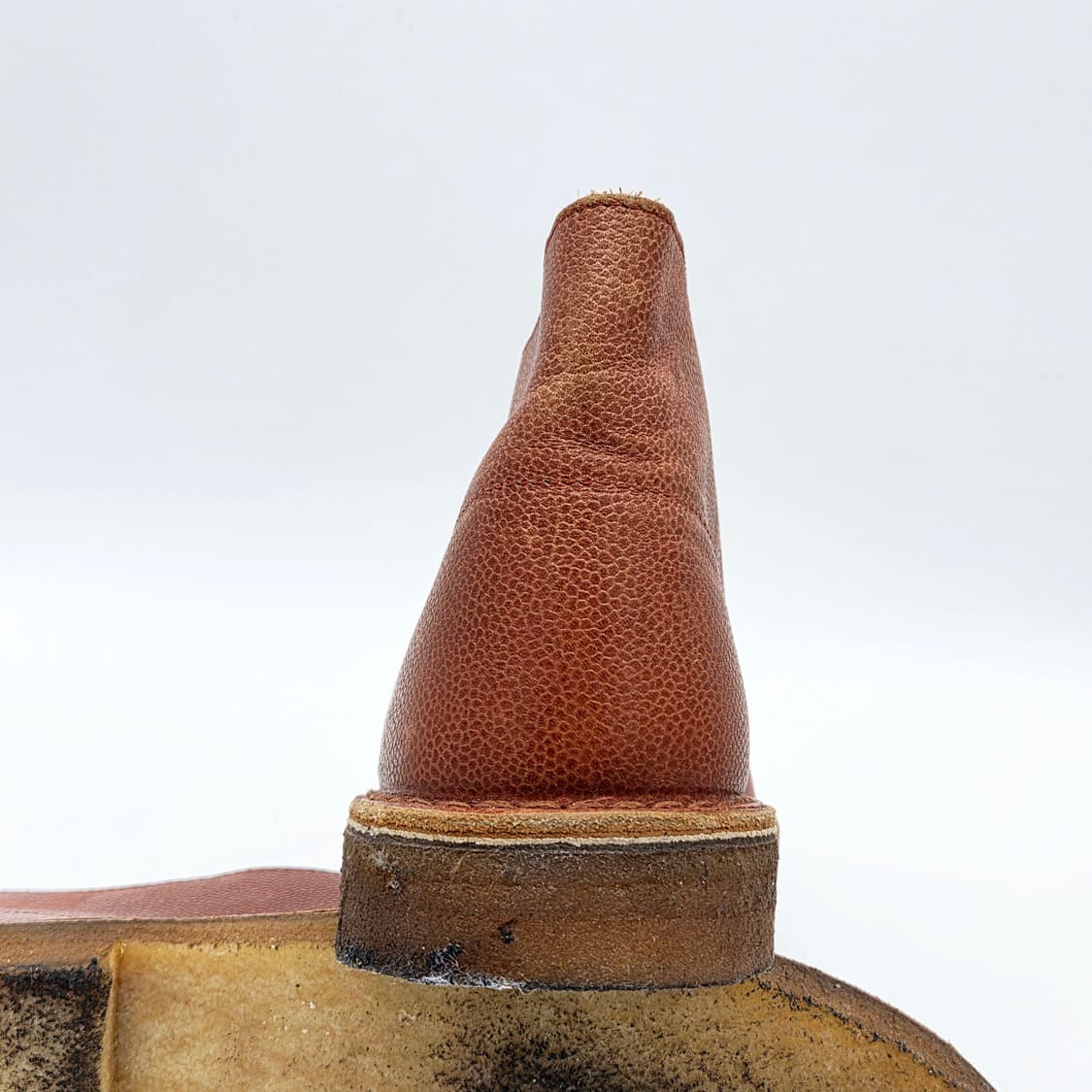  클락스 데저트 부츠 레더 브라운 (265)  상품이미지2