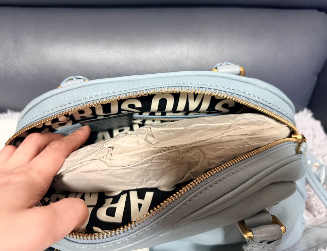 마크제이콥스 베이비 백 토트 / 숄더 상품이미지5