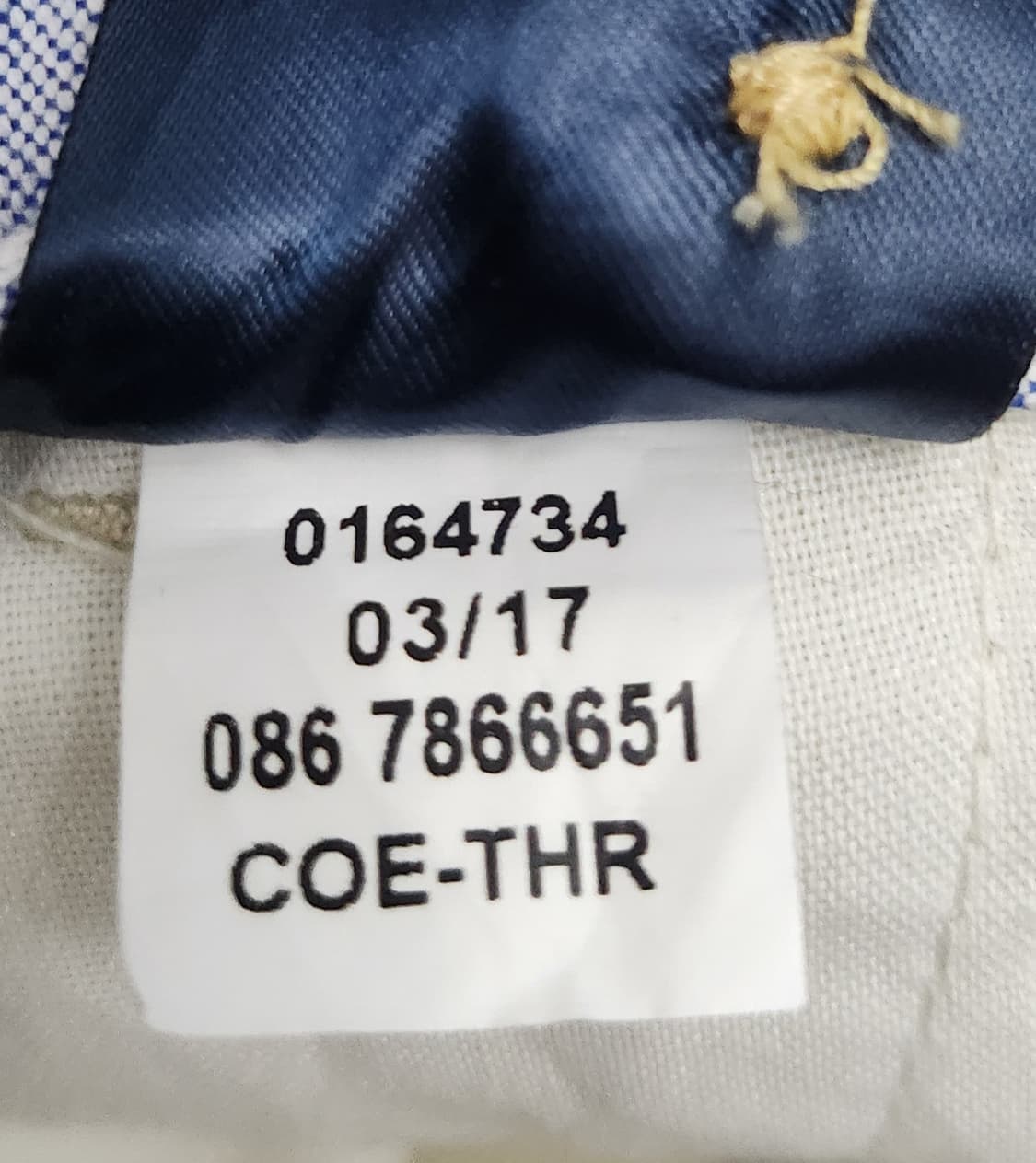 타미힐피거 치노팬츠 36/32 상품이미지5