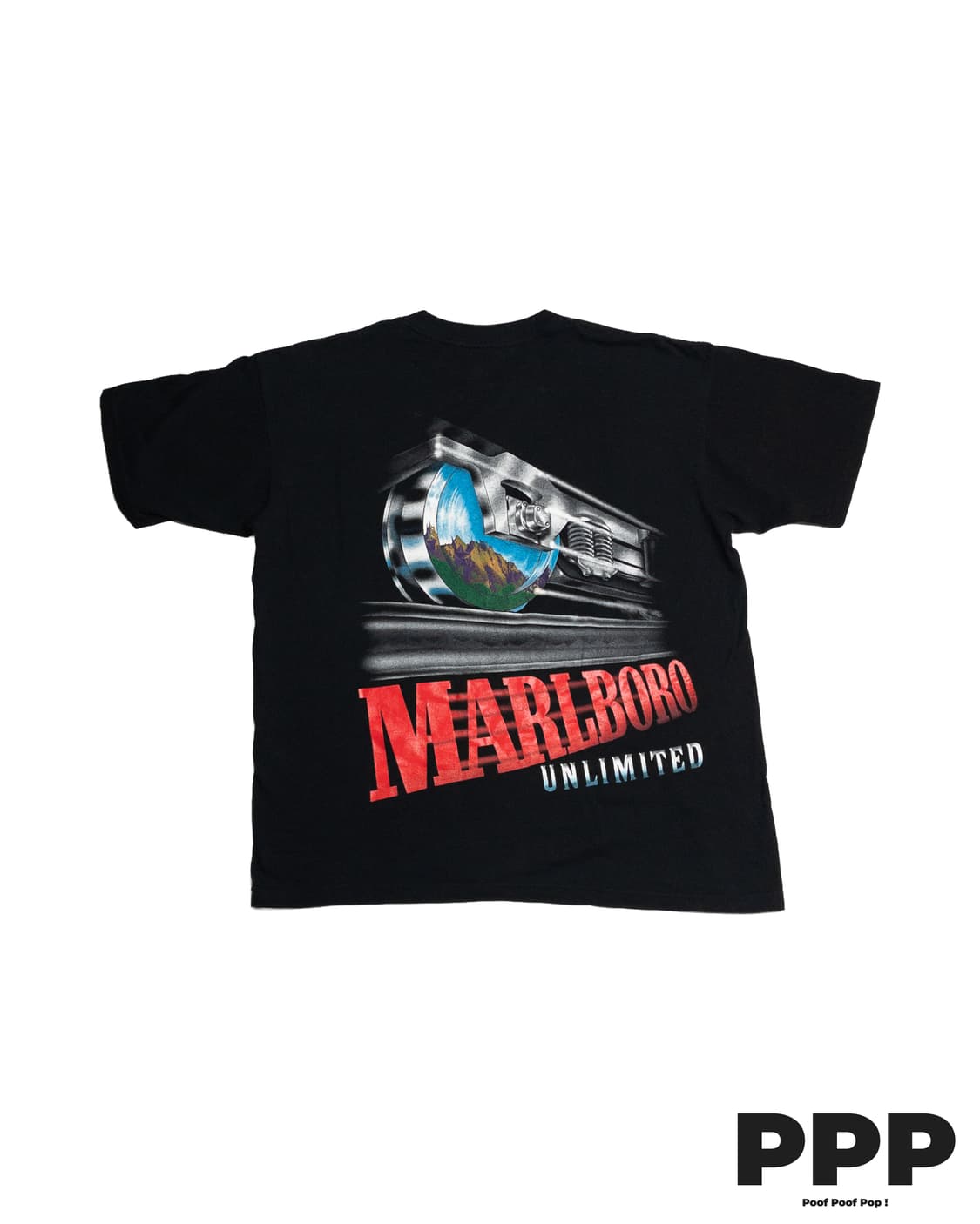 90‘s 말보로 언리미티드 포켓 티셔츠 상품이미지8