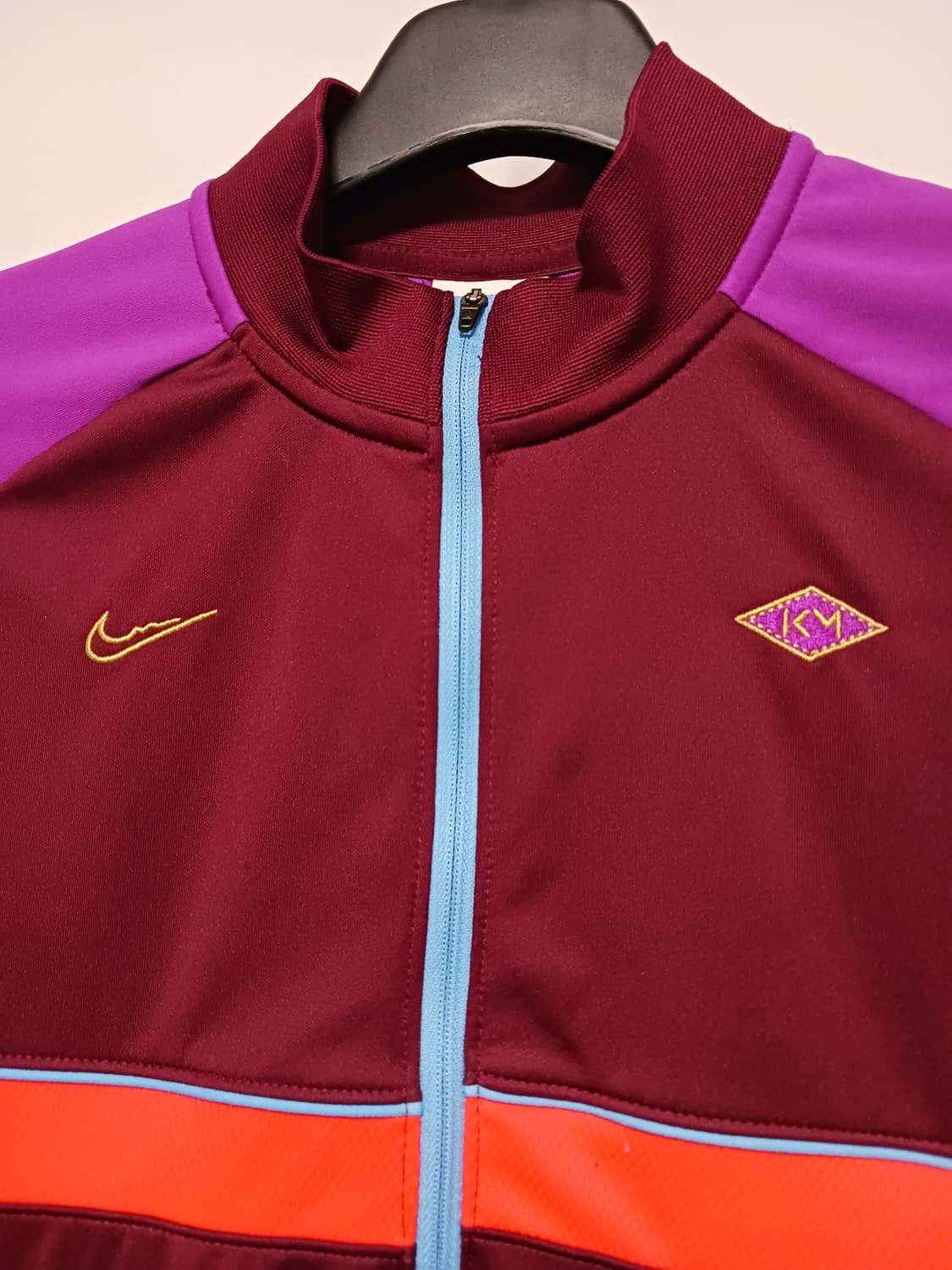 나이키 × 킬리안 음바페 주니어 트랙자켓 상품이미지2