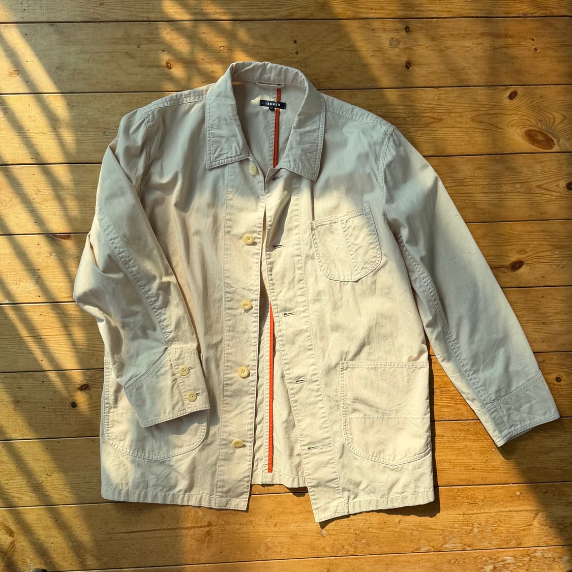 준맨 트윌 커버올 상품이미지1