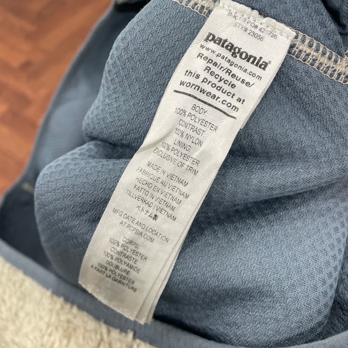 파타고니아 레트로 자켓 상품이미지4