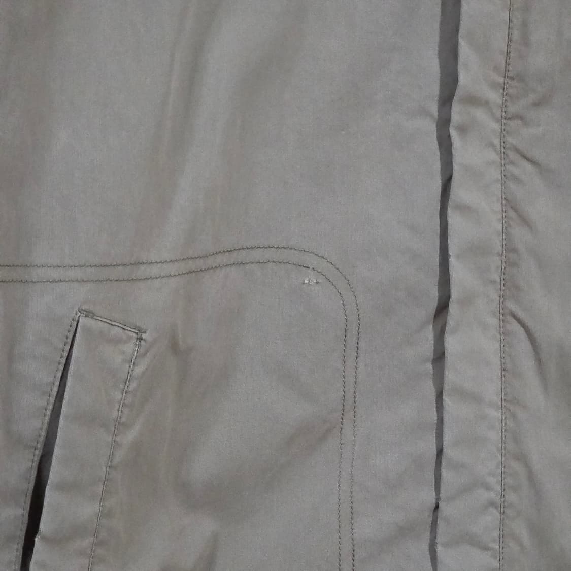 언더우드 베이지 코튼자켓 상품이미지3