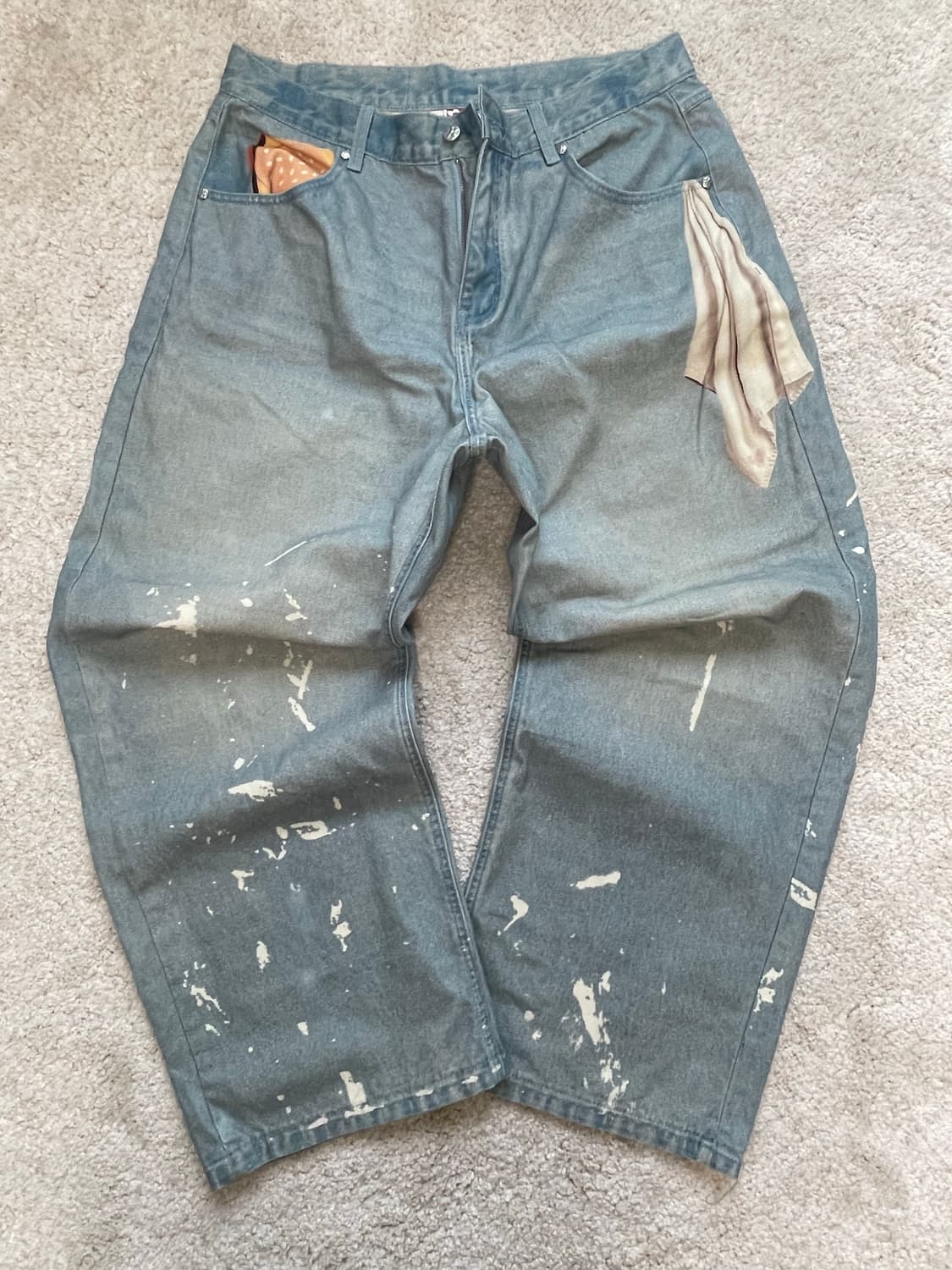 Vandy the pink반디더핑크 감튀바지 L 상품이미지2