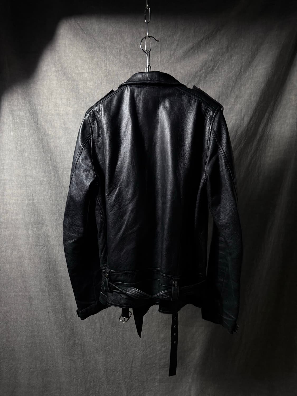 .efilevol Leather Jacket 상품이미지5
