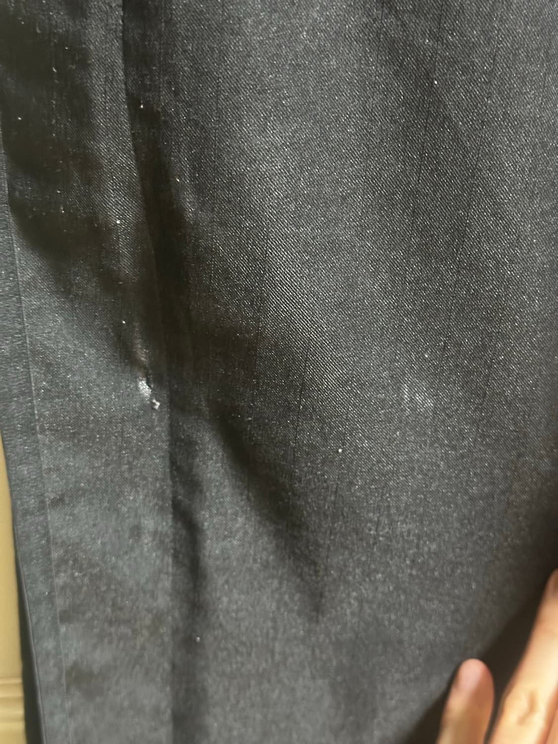 [블랙/S]Y-3 와이드팬츠(oneday sale) 상품이미지6