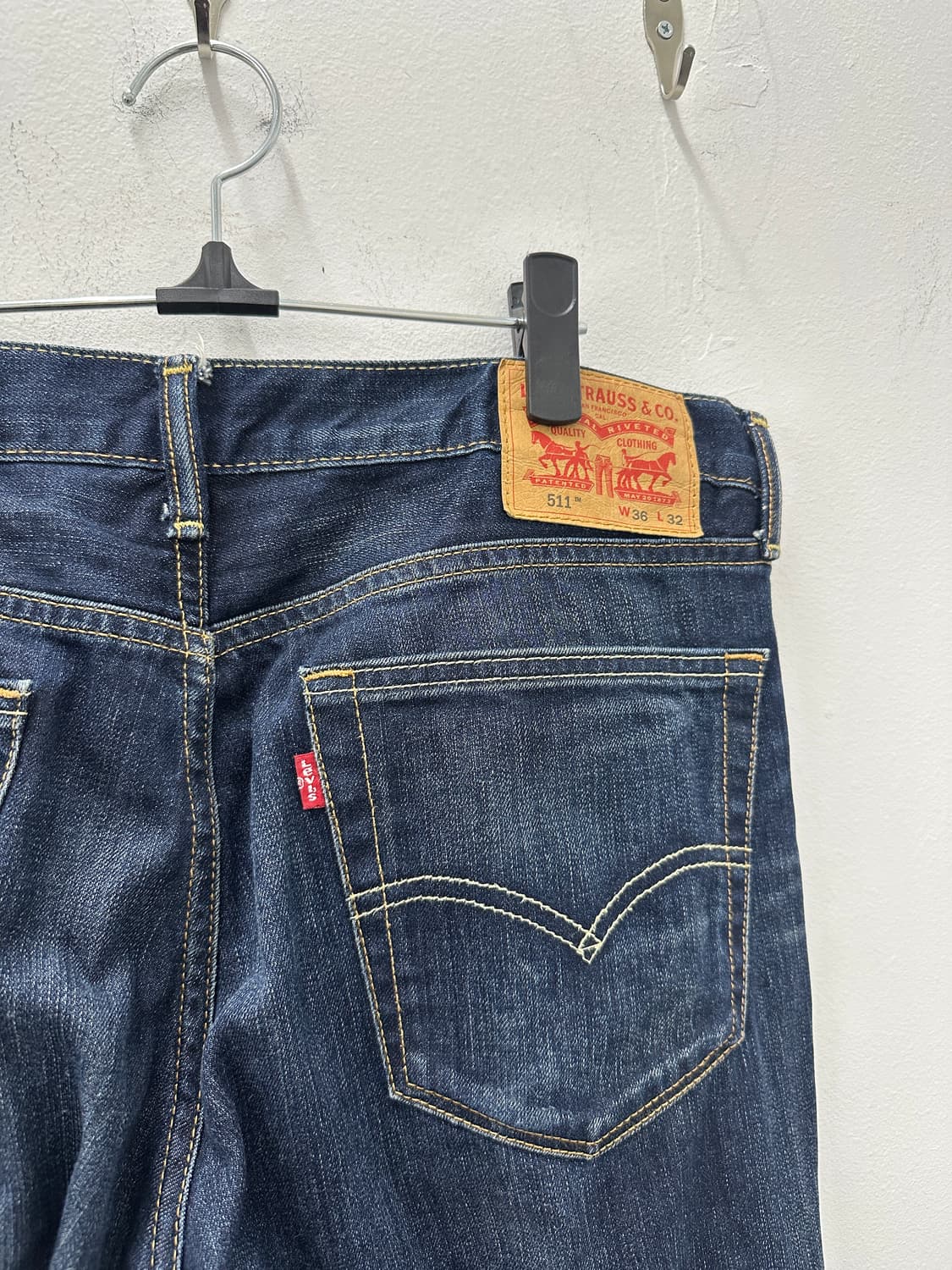 LEVI’S 511 상품이미지8