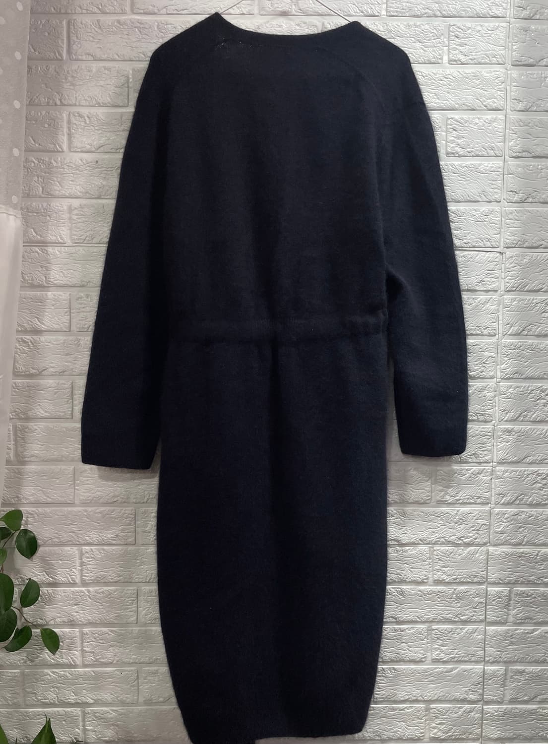 A+G 더엣지 프리미엄 폭스양모울 니트롱가디건 울니트코트 상품이미지5