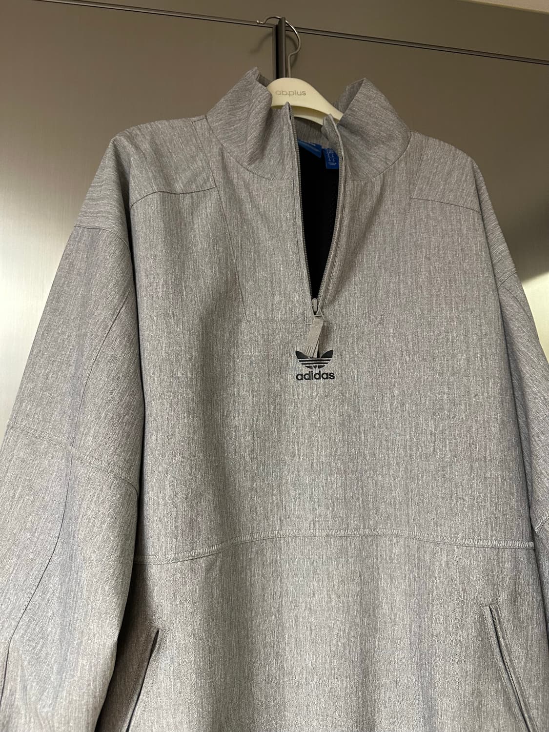 아디다스 빈티지 반집업 상품이미지2