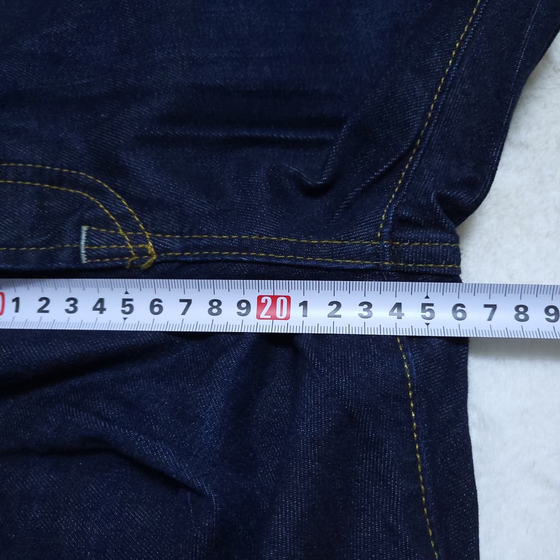 스캇앤소다 여성 청바지 28인치 0313 뽀샤샤 상품이미지4