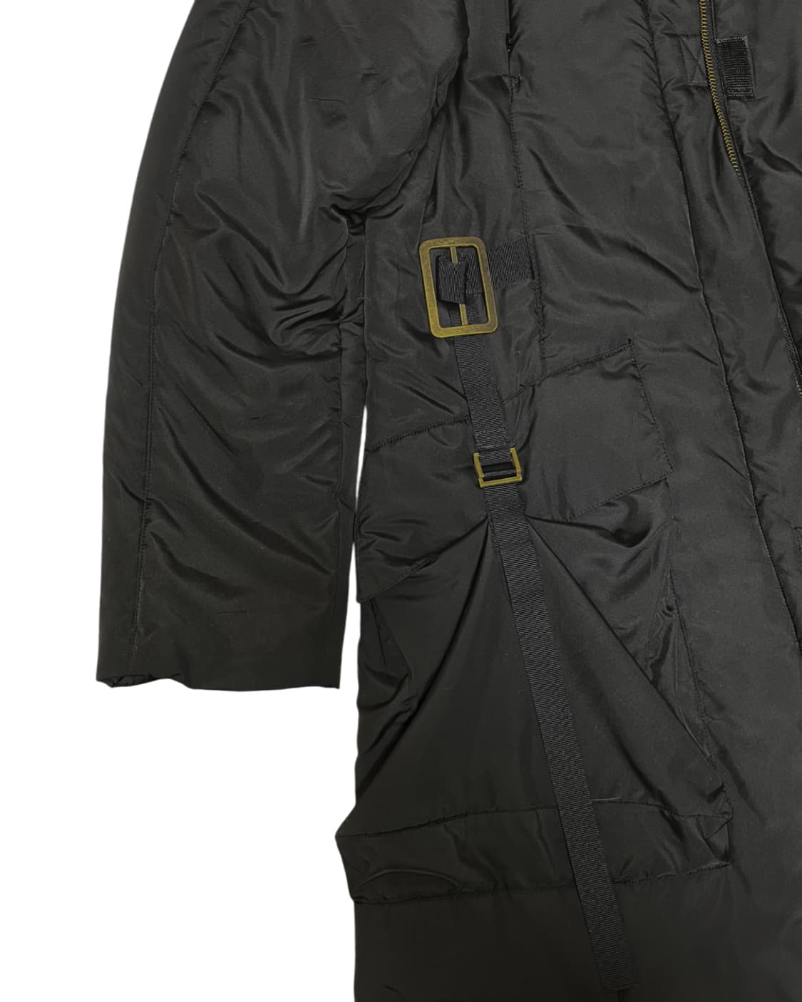 harnessed  parka 상품이미지3