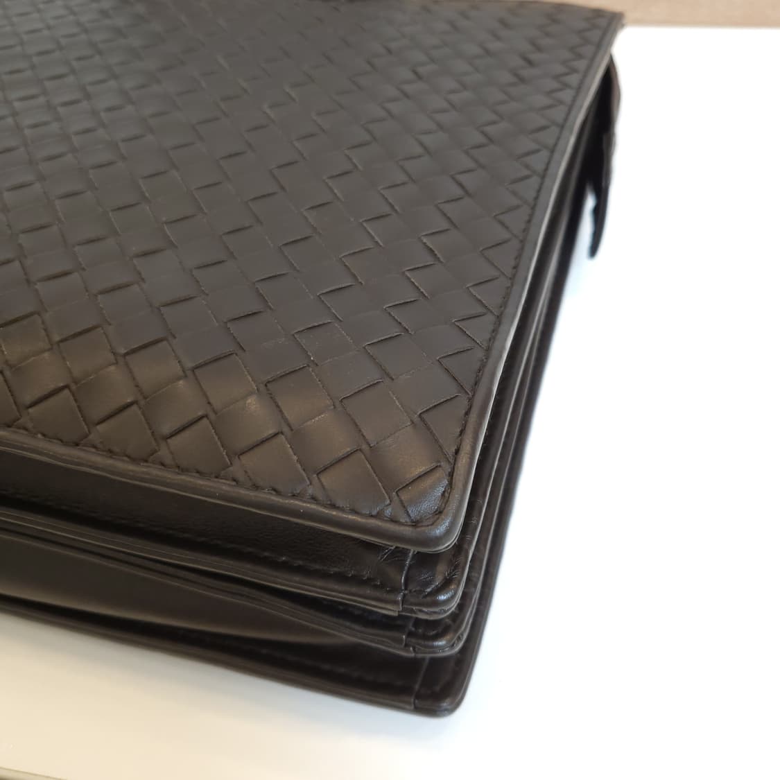 보테가베네타 인트레치아토 브리프케이스 서류가방 상품이미지5