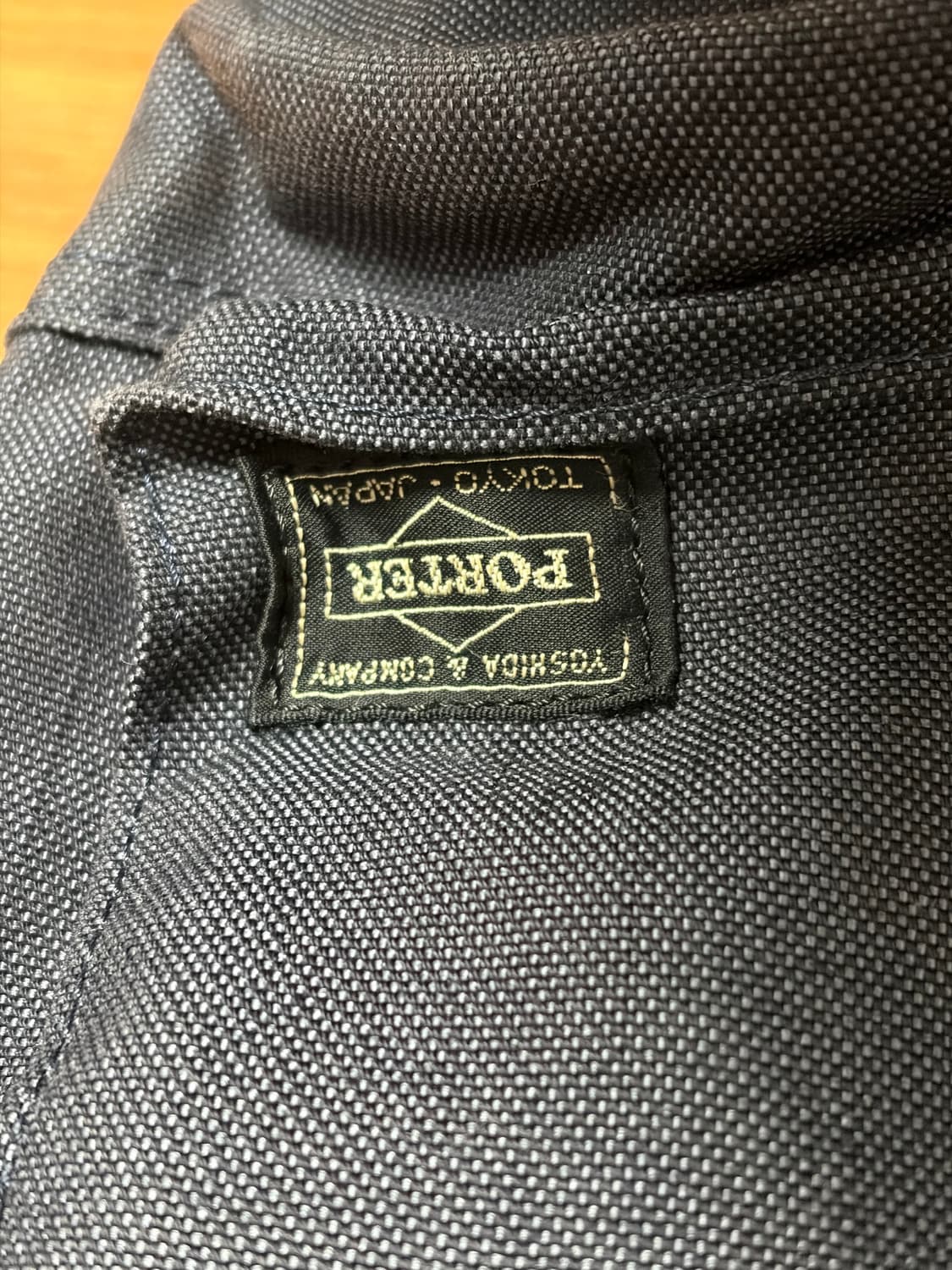 요시다포터 스모키 럭색 백팩 네이비 상품이미지2