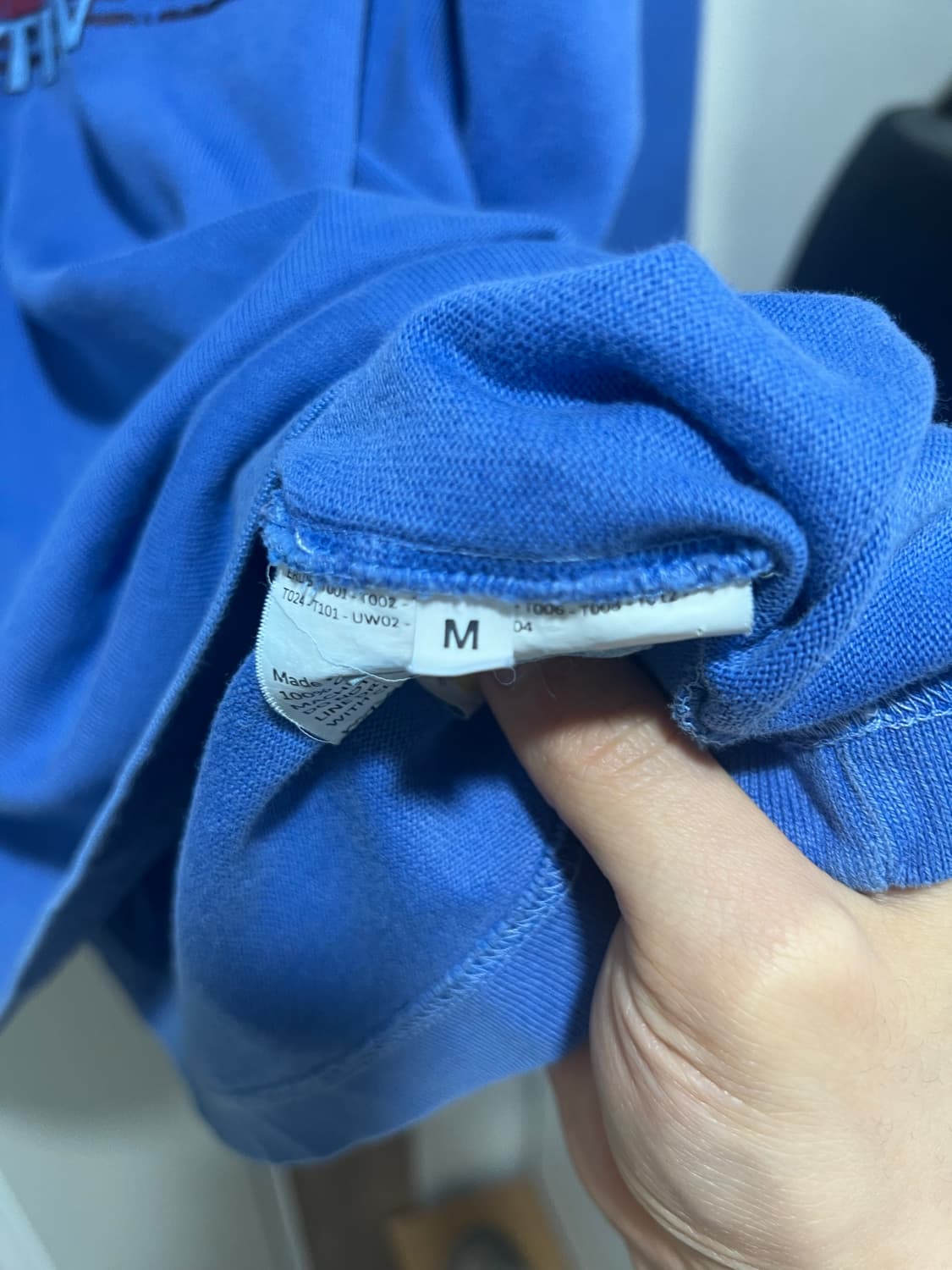 Erl 자이언츠 롱 슬리브 상품이미지3