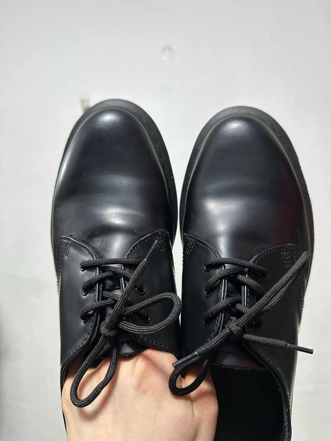 닥터마틴 1461 모노 상품이미지4