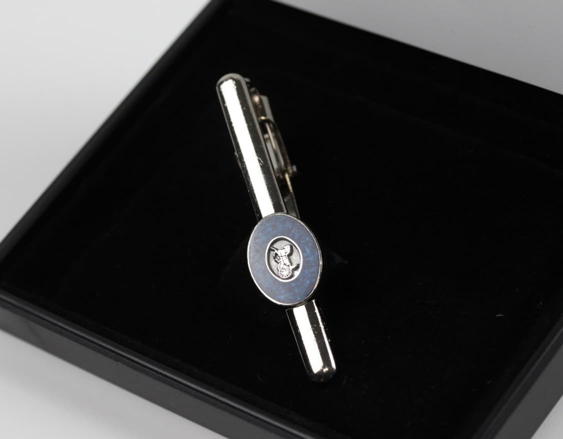 셀린느 B+등급 5cm 남자 명품 넥타이핀 빈티지 상품이미지1