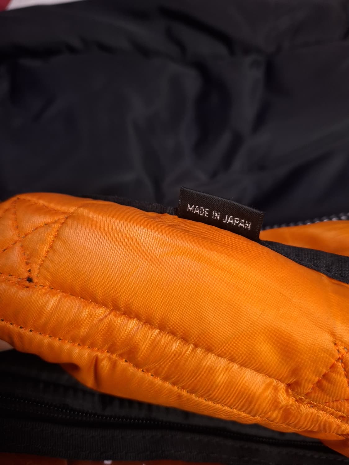 오리지날 PORTER 요시다 포터 탱커 2way 브리프케이스 블랙 상품이미지7